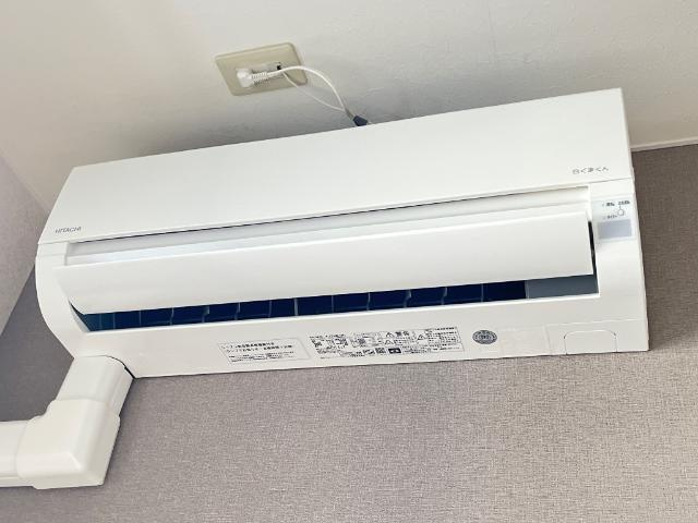 ノーザンライツの設備|エアコン