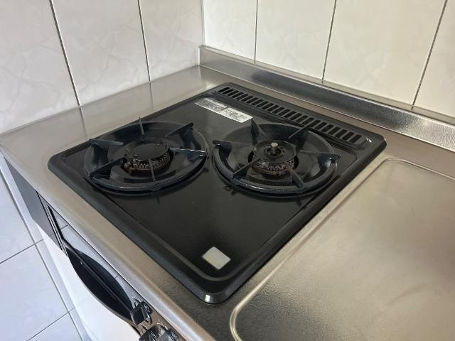 ノーザンライツのキッチン