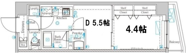 ラフィスタ志村坂上