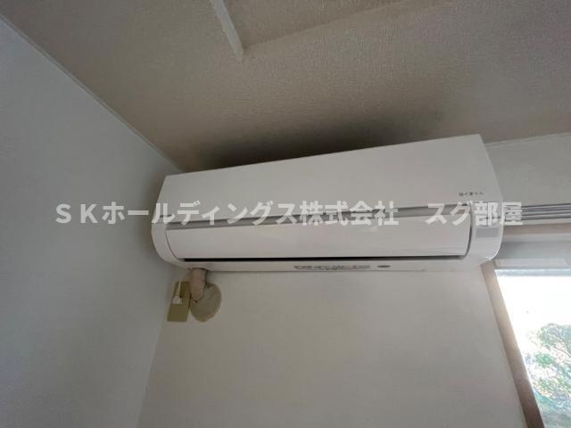 グランヴェールの設備|室内設備