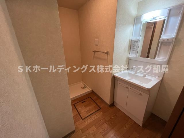 グランヴェールの洗面所|洗面