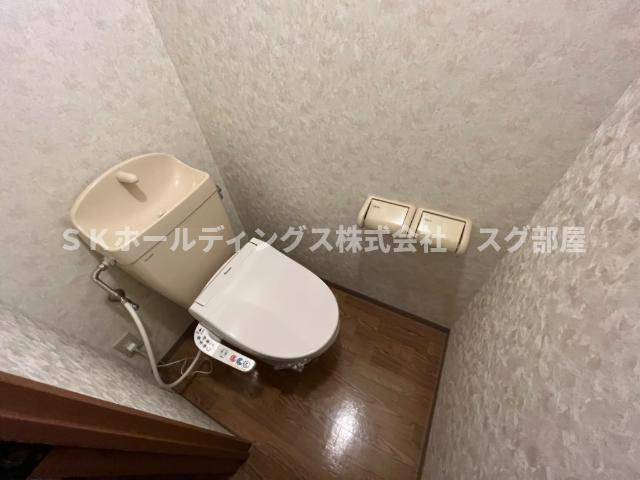 グランヴェールのトイレ|トイレ
