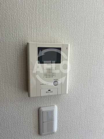 マムートのセキュリティ|マムート　モニター付きインターホン