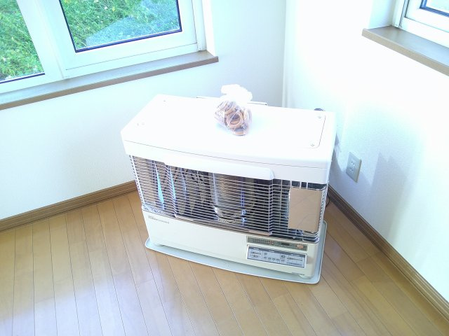 西1南24借家の設備