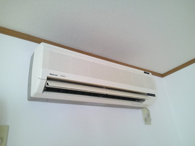 西1南24借家の設備