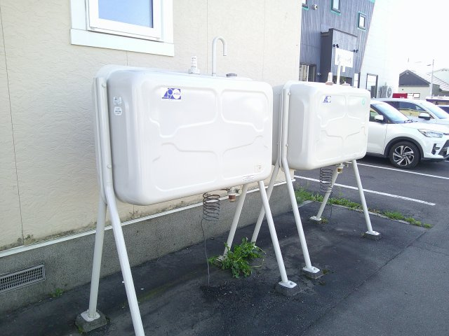 西1南24借家のその他共用部分