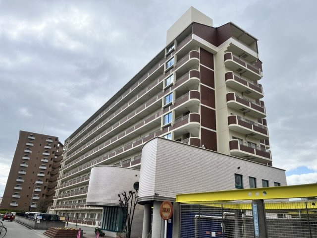 サンライズナイガイ塚口の外観