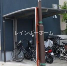 ステラート中央のその他共用部分