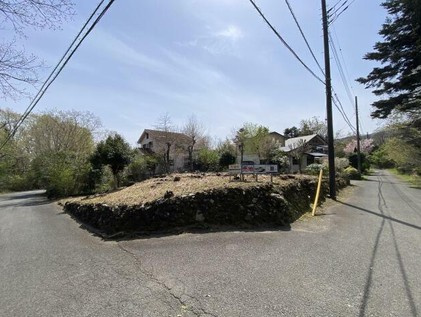 すいらん荘別荘地　売地の画像