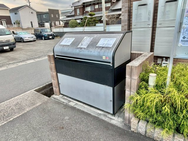 cell　cubeⅡのその他共用部分