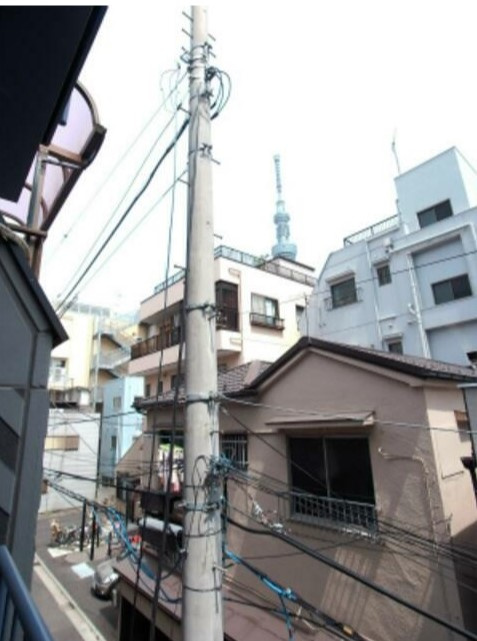 リブリ・Solashitaの展望