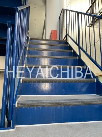 リブリ・Solashitaのその他共用部分|共有階段