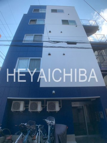 リブリ・Solashitaの外観