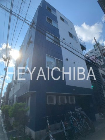 リブリ・Solashitaの外観