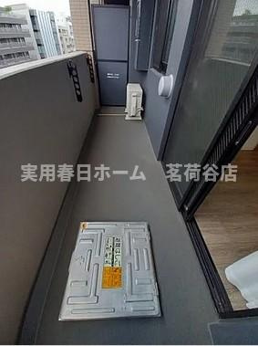 【バルコニー】