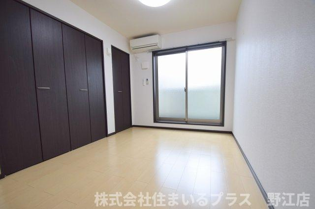 フジパレス城東永田Ⅱ番館の洋室