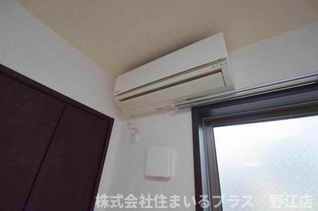 フジパレス城東永田Ⅱ番館の設備