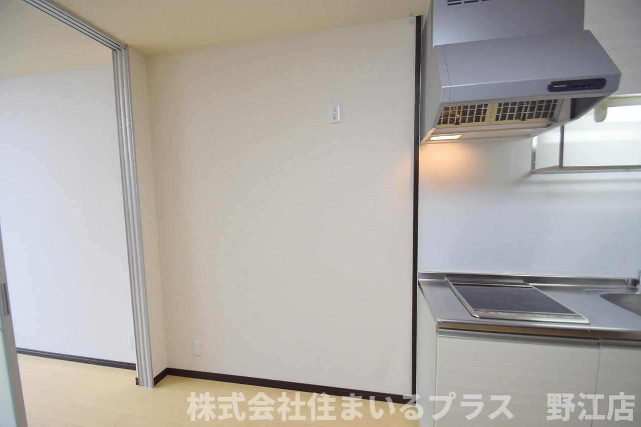 フジパレス城東永田Ⅱ番館の設備