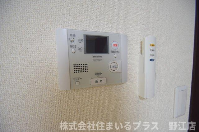 フジパレス城東永田Ⅱ番館のセキュリティ