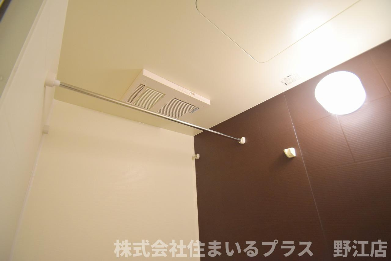 フジパレス城東永田Ⅱ番館の設備