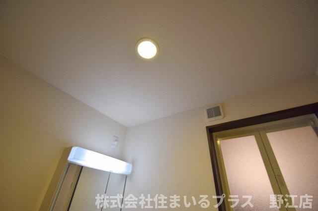 フジパレス城東永田Ⅱ番館の内装