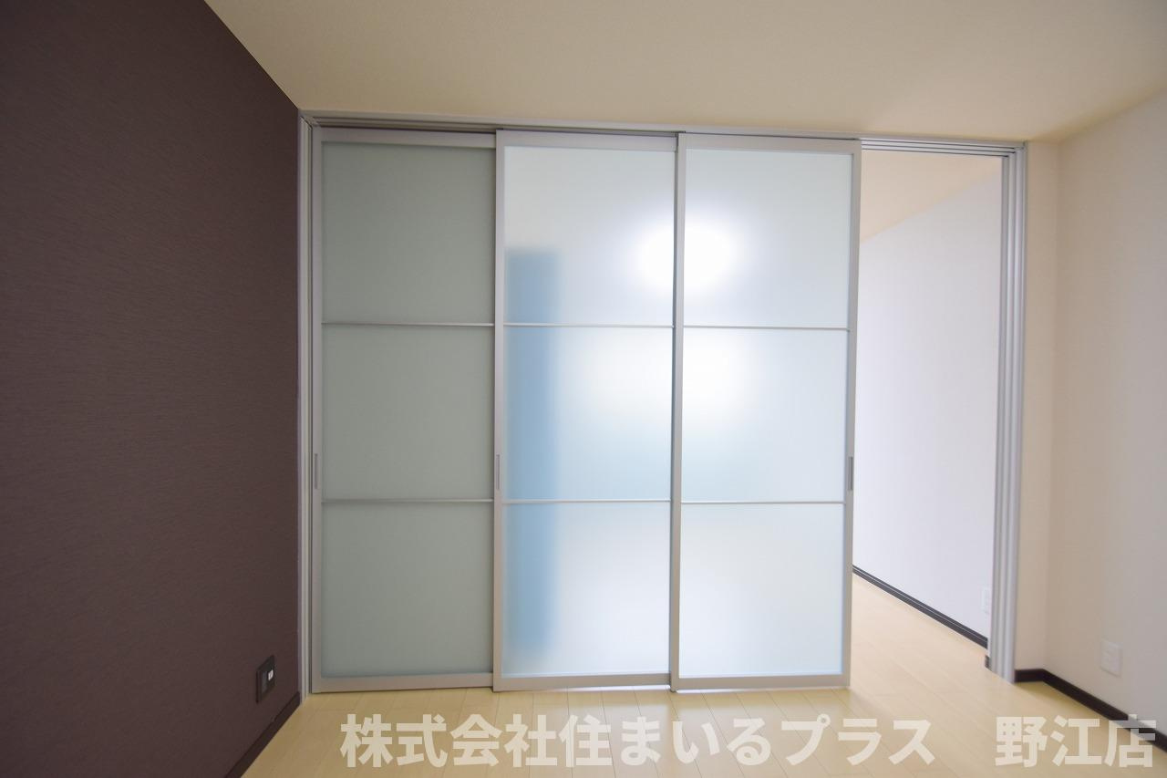フジパレス城東永田Ⅱ番館の和室