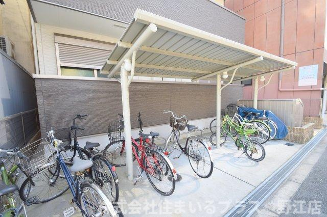 フジパレス城東永田Ⅱ番館のその他共用部分