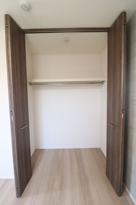 D-ROOM 分梅の収納