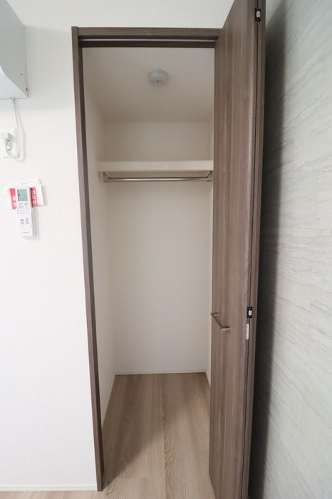 D-ROOM 分梅の収納