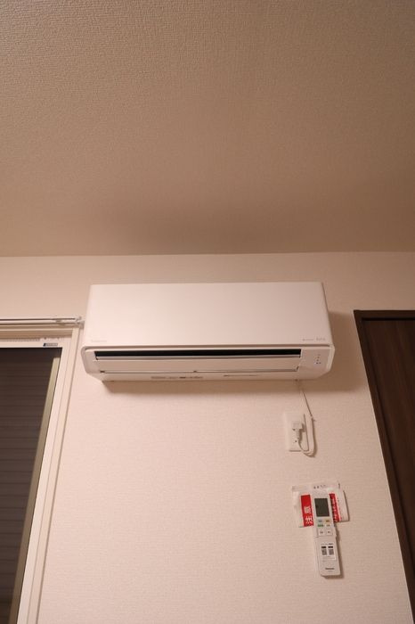 D-ROOM 分梅の設備