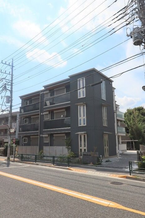 D-ROOM 分梅の外観