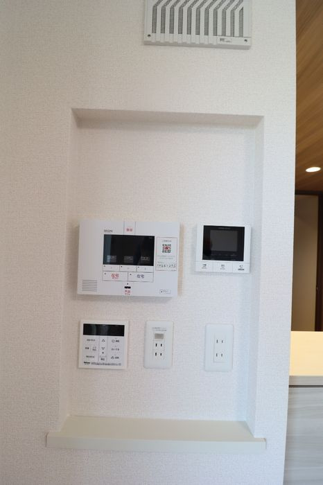 D-ROOM 分梅のセキュリティ