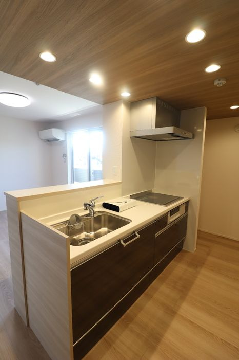 D-ROOM 分梅のキッチン
