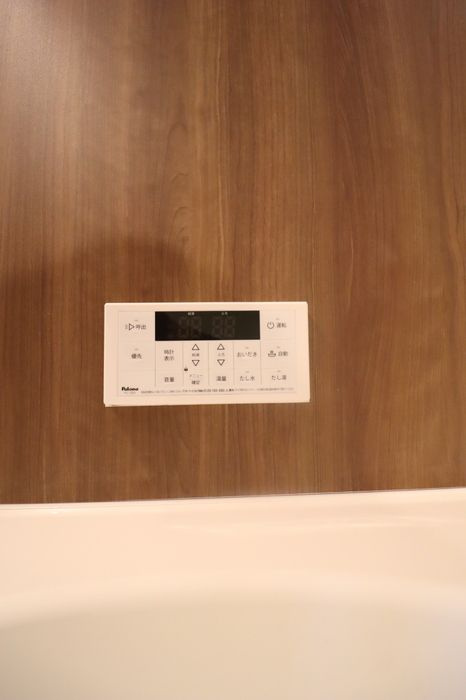 D-ROOM 分梅の浴室