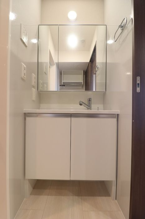 D-ROOM 分梅の独立洗面台