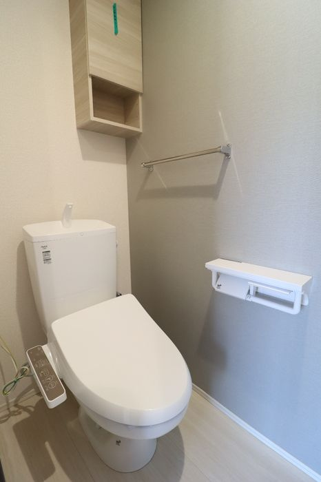 D-ROOM 分梅のトイレ