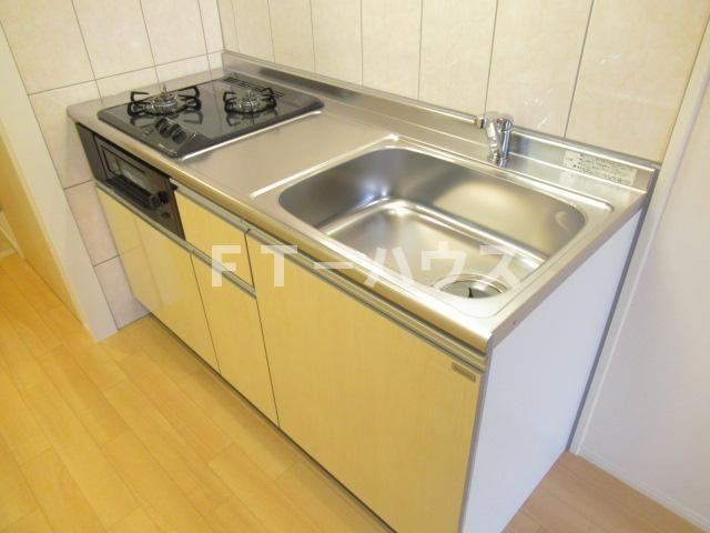Ｒｙｕｓｅｎのキッチン