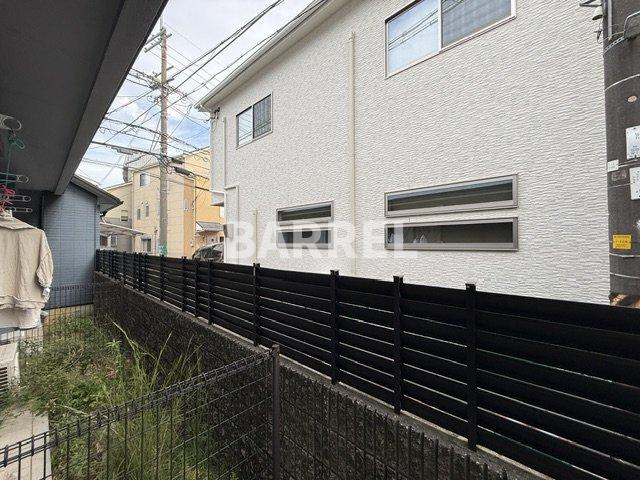ユニティコートの展望