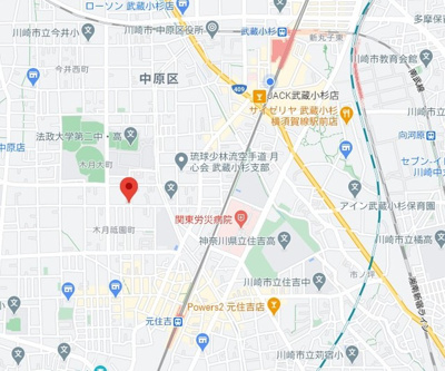 【地図】 | 富士見庵ビル