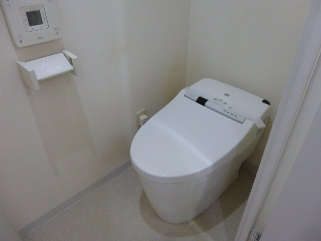 ハイネスロフティのトイレ|トイレも気になるポイント