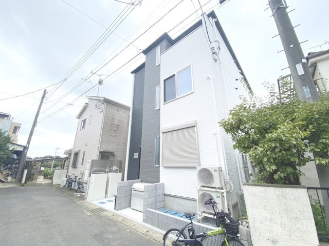 WISE TERRACE 西大宮の外観|外観です☆彡