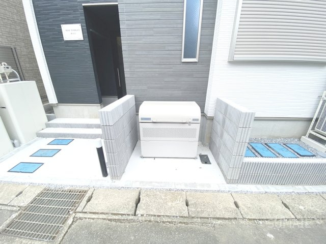 WISE TERRACE 西大宮のその他共用部分|敷地内ゴミ置き場☆彡