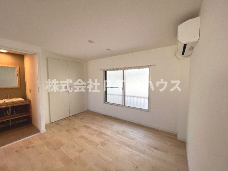 リッチハイツ南行徳Ⅱの居間・リビング