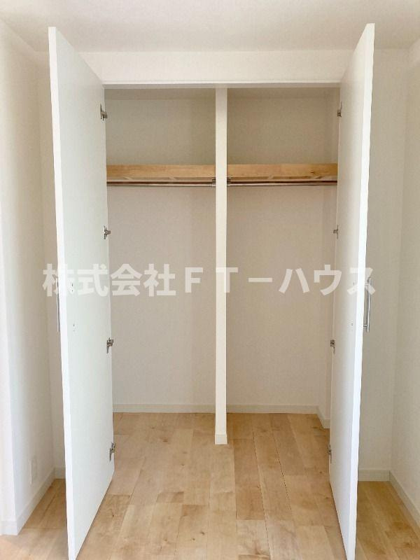 リッチハイツ南行徳Ⅱの収納