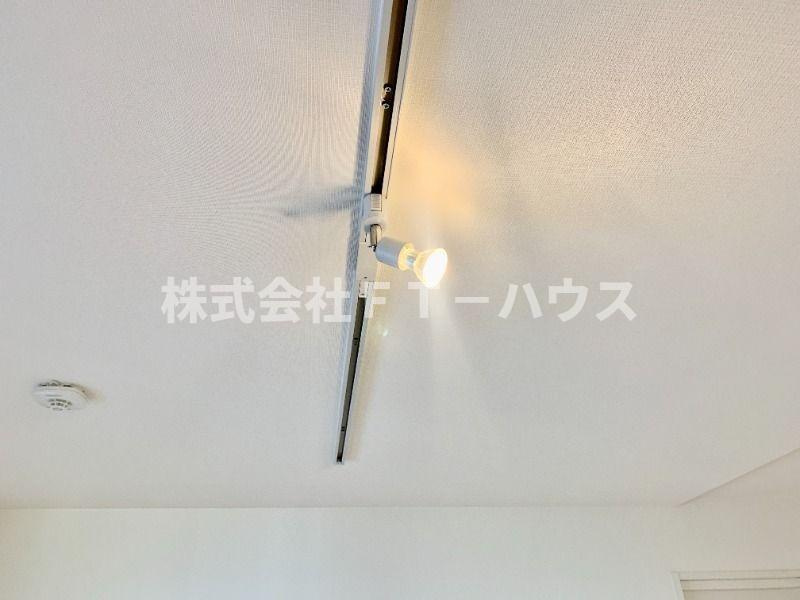 リッチハイツ南行徳Ⅱの設備