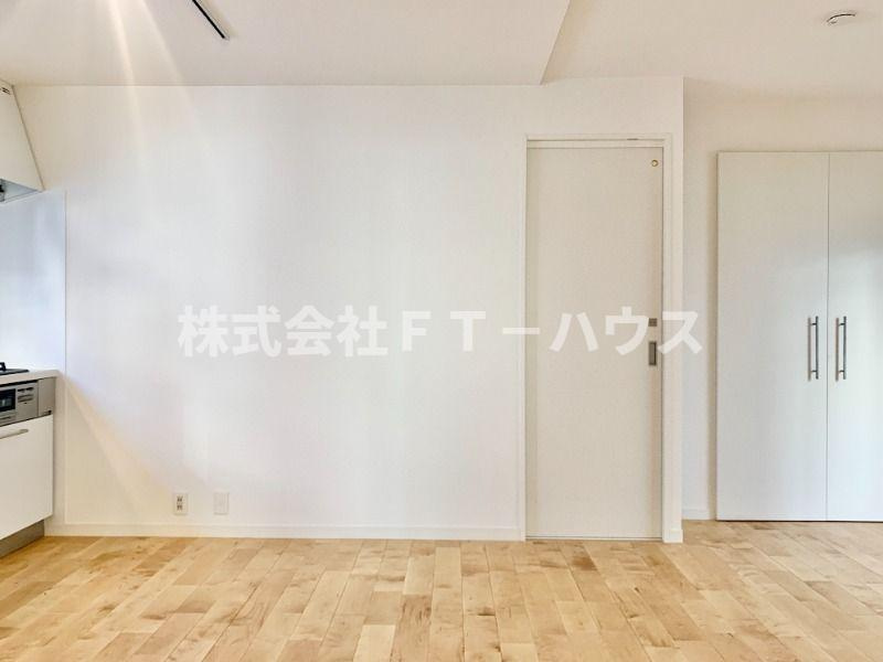 リッチハイツ南行徳Ⅱの居間・リビング