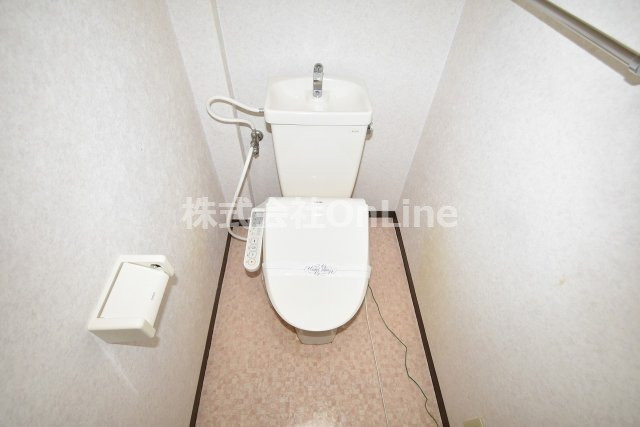【トイレ】