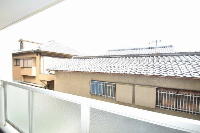 東大阪市森河内東２丁目の賃貸マンションの展望