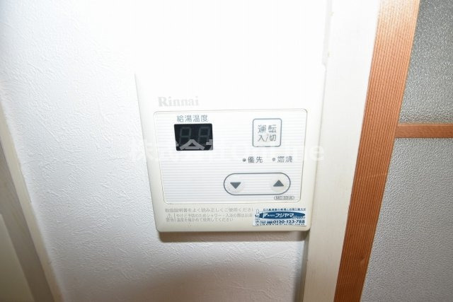 東大阪市森河内東２丁目の賃貸マンションの設備
