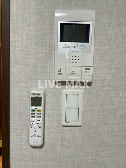【セキュリティ】ミレドゥーエ西小山